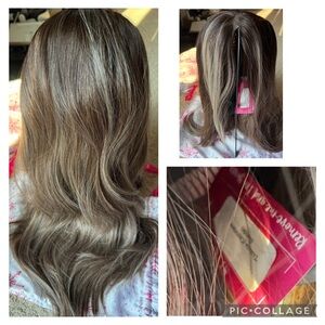 Chelsey Smith CSC Dakota in Cashmere Blonde, BNWT, standard